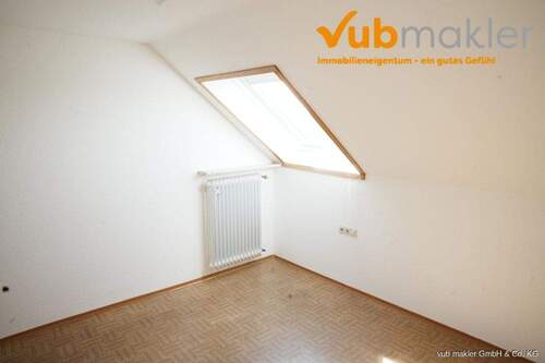 Dachwohnung - 