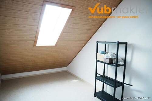 Dachwohnung - 