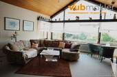 WOhnzimmer - 9 Zimmer Einfamilienhaus zum Kaufen in Hof