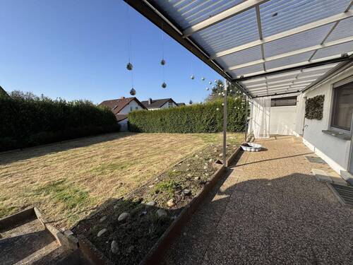 Garten/Terrasse - 