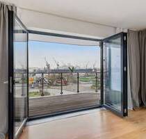 Exklusives Urban-Living mit Elbblick - Hamburg St. Pauli