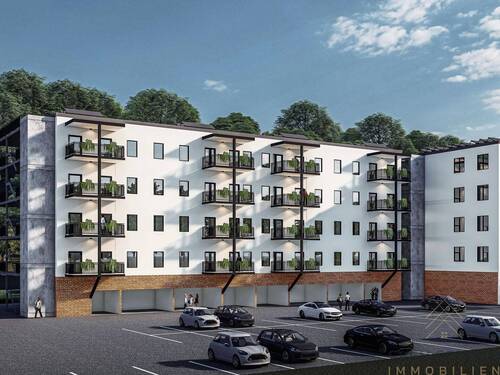 Favorit Wohnpark - Etagenwohnung mit 92,00 m² in Kirn zur Miete