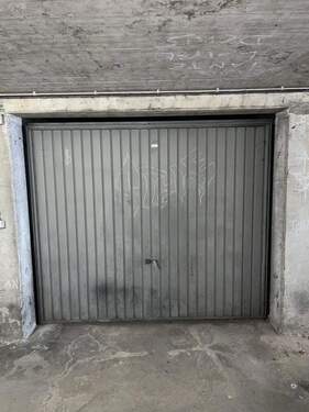 Eigenes Garagentor - 