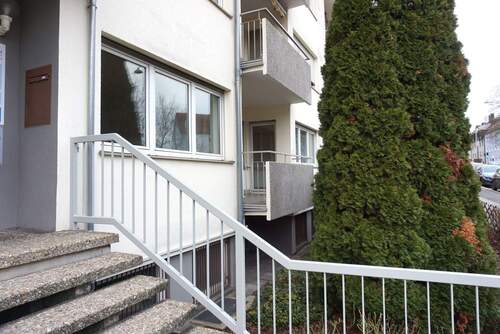 Außenansicht - 4 Zimmer Etagenwohnung zum Kaufen in Nürnberg