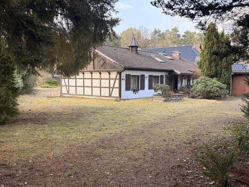Ansicht Haus - 