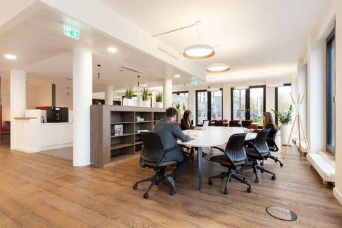 Meetingraum - Büro mit 4,00 m&sup2; in München zur Miete