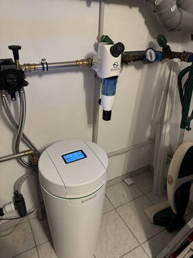 Weichwasseranlage - 