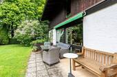 Terrasse Richtung Westen - 