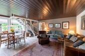 Essbereich und Wohnzimmer - 