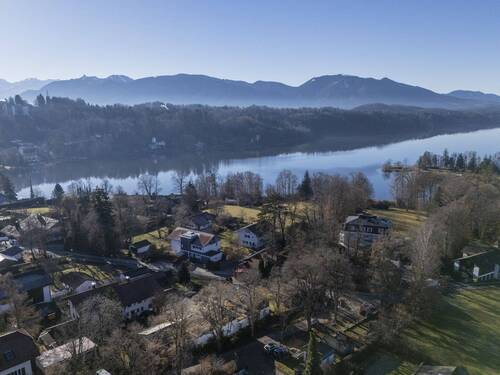 Blick nach Süd-Westen - 4 Zimmer Einfamilienhaus zum Kaufen in Seehausen
