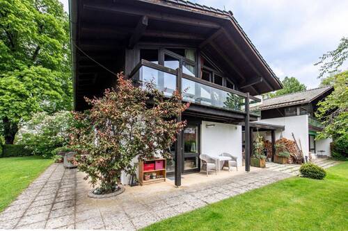 Südseite - Einfamilienhaus mit 134,00 m&sup2; in Seehausen zum Kaufen