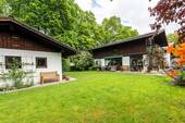 Garage und Westseite - 