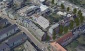 Schema-Perspektive - Grundstück in Hamburg