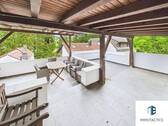 Dachterrasse - 