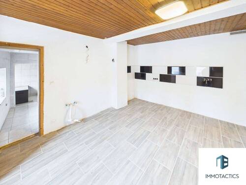 Küche EG - 3 Zimmer Einfamilienhaus in Altenbamberg