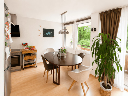 Offener Essbereich - 