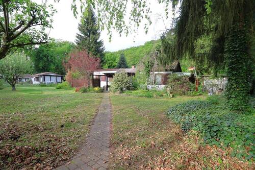 Zuweg - Grundstück in Eschwege