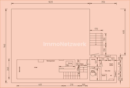 Grundriß Buchbach0 - 