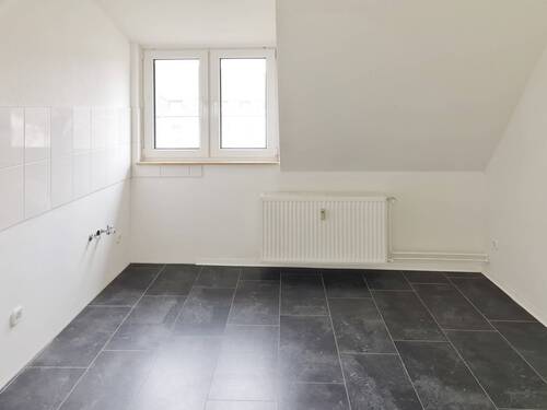 Küche - 3 Zimmer Etagenwohnung zur Miete in Duisburg