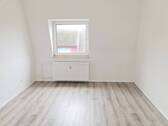 Schlafzimmer 2 - Etagenwohnung mit 67,10 m&sup2; in Duisburg zur Miete
