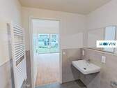Ansicht II: Badezimmer - 