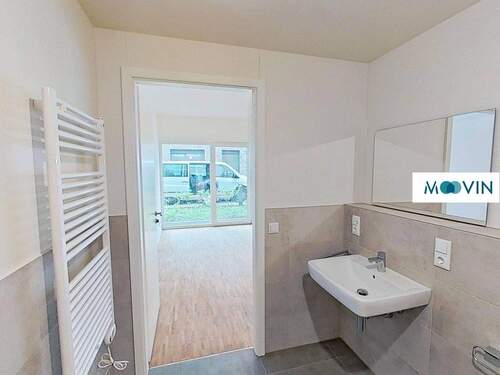 Ansicht II: Badezimmer - 