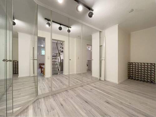 Souterrain Raum - 
