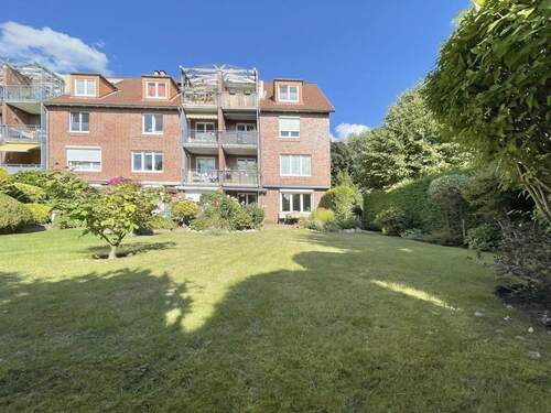 Gartenansicht - 