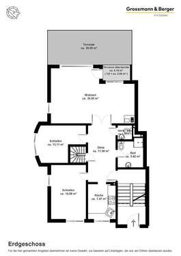 Erdgeschoss - 