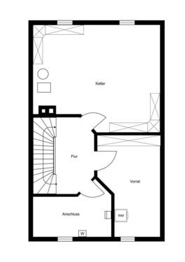 Kellergeschoss - 