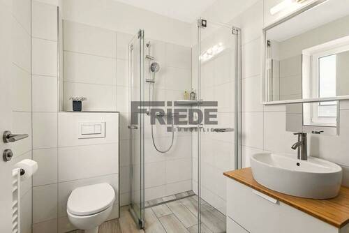 Gäste-WC - 4 Zimmer Reihenmittelhaus in Scharnebeck