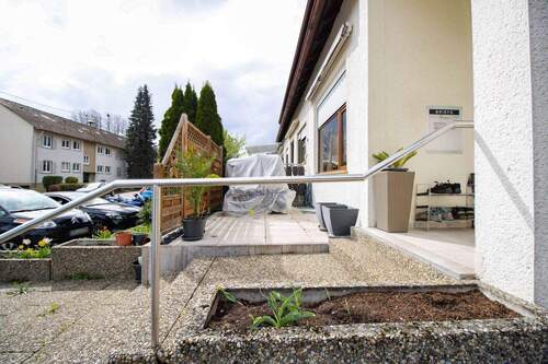 Terrasse - 