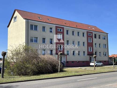 Voderansicht - Mehrfamilienhaus zwischen Gardelegen und Wolfsburg