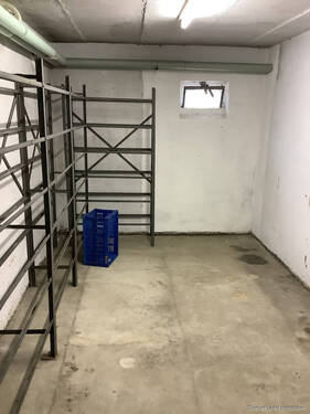 Wirtschaftsraum im Keller - 