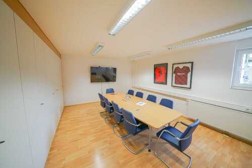 Konferenzraum - 1 Zimmer Büro zur Miete in Ratingen