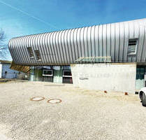 Der richtige Ort für große Ideen - Modern. Klar. Eindrucksvoll. - Mittelbiberach