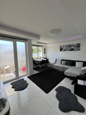 Wohnzimmer - Etagenwohnung mit 70,00 m&sup2; in Dortmund zum Kaufen