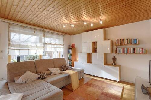 03_Wohnbereich_EG - 6 Zimmer Doppelhaushälfte in Laaber