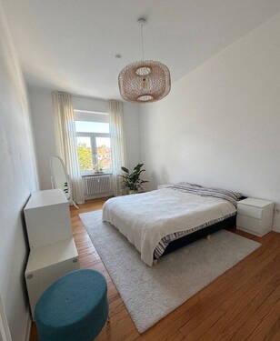 Bild 4 - Etagenwohnung mit 140,00 m&sup2; in Saarbrücken zur Miete