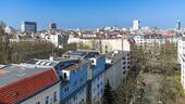 Begehrte Lage im Bayrischen Viertel - 