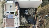 Dachaufsicht - 