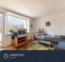 ?Top-Lage im Bayrischen Viertel - Modernisierte 1,5 Zi Whg zum Innenhof mit Süd-Balkon, EBK & Aufzug - Berlin Schöneberg