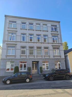 Wohngebäude - Gemütliche 2-Zimmer-Wohnung in der Innenstadt von Neumünster