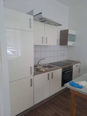 Küche - 2 Zimmer Etagenwohnung zur Miete in Neumünster