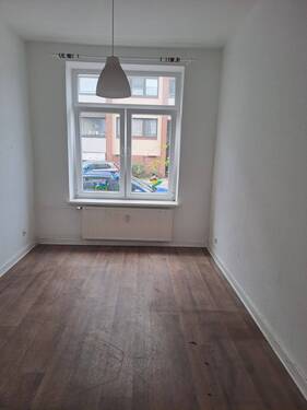 Wohnzimmer - Etagenwohnung mit 48,00 m&sup2; in Neumünster zur Miete