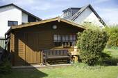 Garten Hütte - 