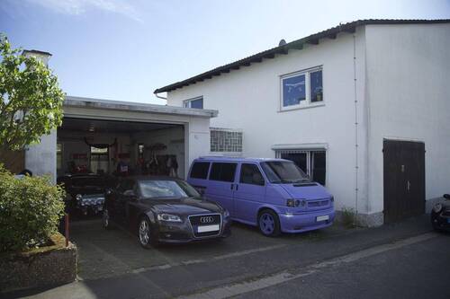 Garage - 