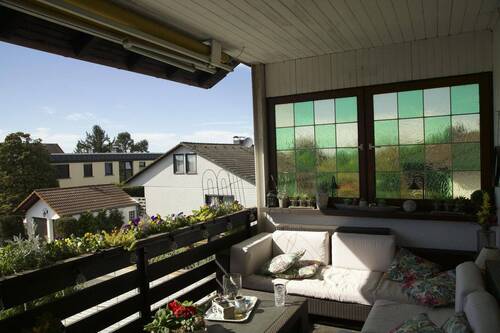 Balkon 1 OG - 