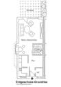 Erdgeschoss-Grundriss - 