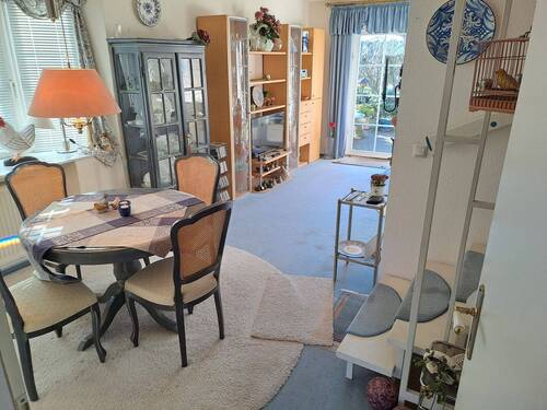 Wohn-/Esszimmer - 